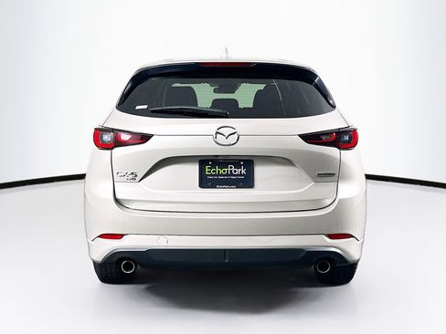 Used 2025 MAZDA CX-5 AWD 2.5 S w/ Select Package image 7