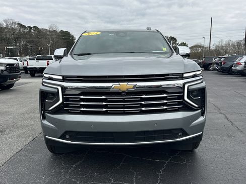 Used 2025 Chevrolet Tahoe Premier image 3