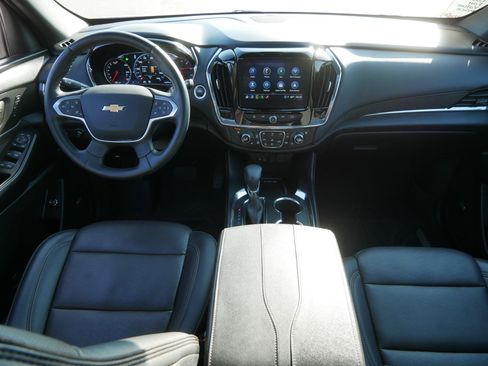 Used 2023 Chevrolet Traverse High Country w/ LPO, Floor Liner Package image 10