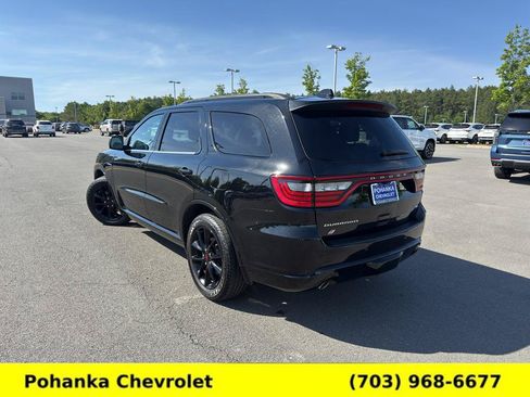 Used 2023 Dodge Durango R/T AWD/4WD image 5