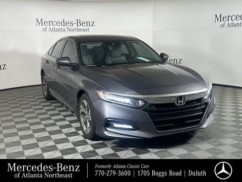 Used 2019 Honda Accord EX-L image 1