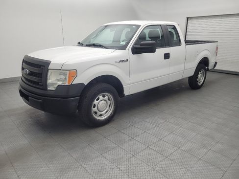 Used 2013 Ford F150 XL w/ PWR Equipment Group RWD image 2