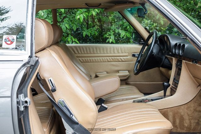 Used 1987 Mercedes-Benz 560 SL image 38