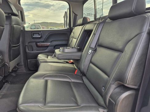 Used 2018 GMC Sierra 1500 SLT w/ SLT Premium Package AWD/4WD image 31