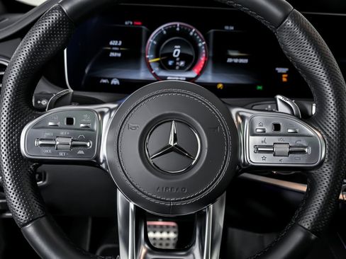 Used 2020 Mercedes-Benz S 63 AMG 4MATIC Sedan image 29