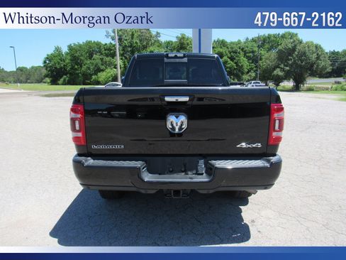 Used 2022 RAM 2500 Laramie AWD/4WD image 14
