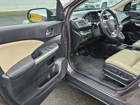 Used 2015 Honda CR-V EX-L image 21