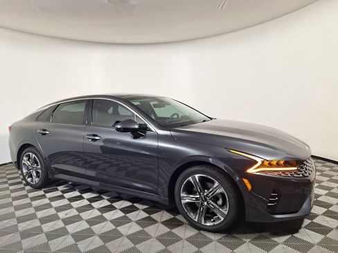 Used 2024 Kia K5 EX FWD image 3