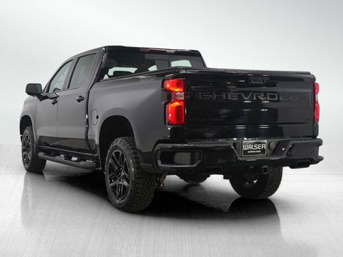 Used 2022 Chevrolet Silverado 1500 LT Trail Boss w/ LT Trail Boss Premium Package image 3