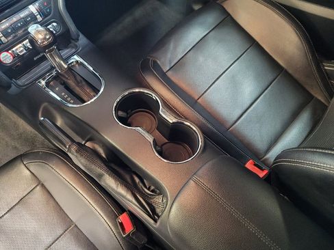 Used 2016 Ford Mustang Premium w/ Wheel & Stripe Package image 26