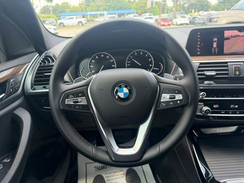 Used 2021 BMW X3 sDrive30i w/ Convenience Package RWD image 11