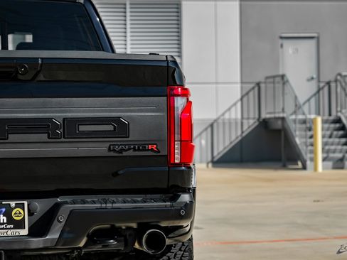 Used 2025 Ford F150 Raptor w/ Equipment Group 803A Raptor R image 14