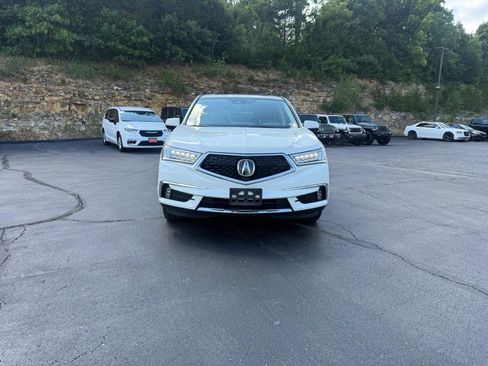 Used 2017 Acura MDX SH-AWD w/ Technology Package image 3