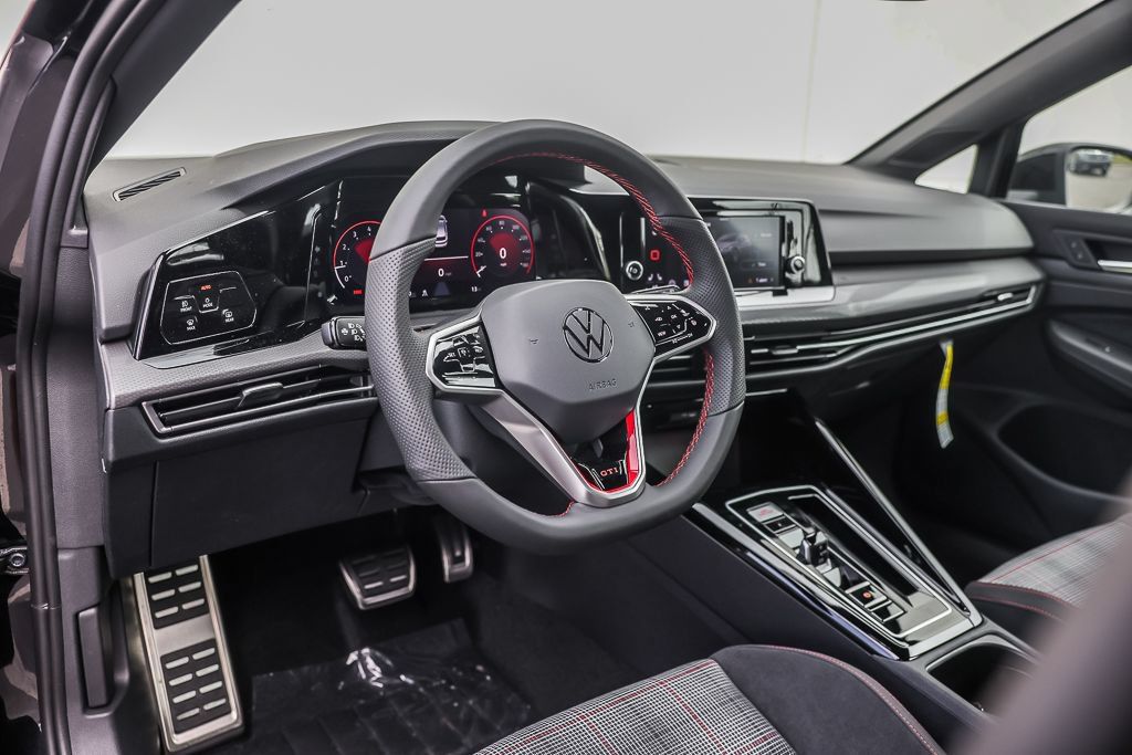 New 2026 Volkswagen GTI S FWD image 5