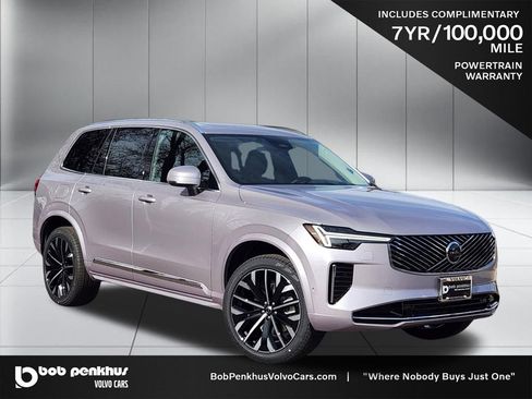 New 2026 Volvo XC90 B6 Ultra w/ Protection Package AWD/4WD image 1