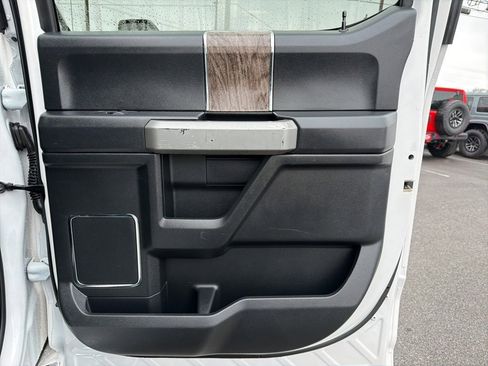 Used 2019 Ford F350 Lariat w/ Lariat Ultimate Package image 20