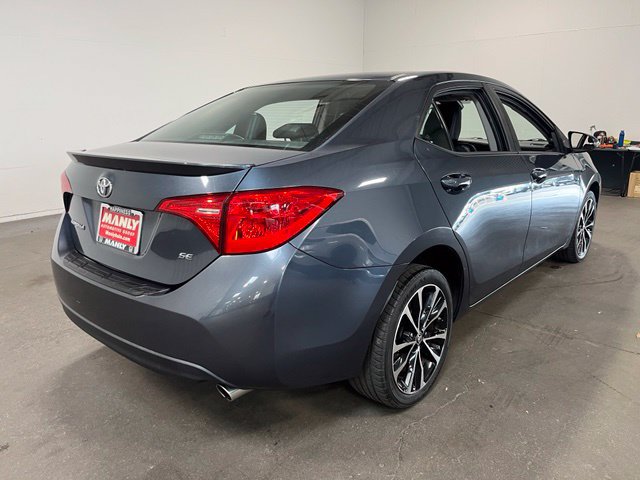 Used 2019 Toyota Corolla SE FWD image 3