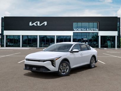 New 2026 Kia K4