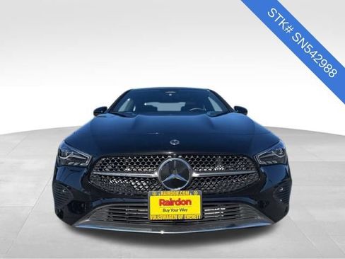 Used 2025 Mercedes-Benz CLA 250 4MATIC image 2