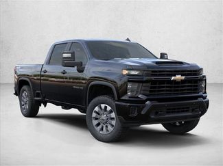 New 2026 Chevrolet Silverado 2500 Custom w/ Custom Value Package AWD/4WD video 2
