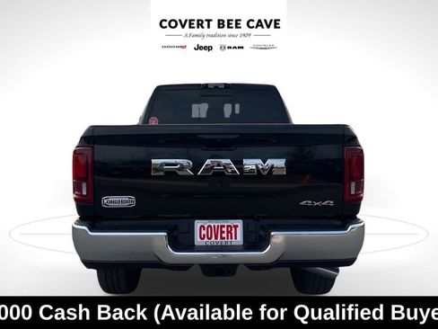 New 2026 RAM 2500 Limited image 8