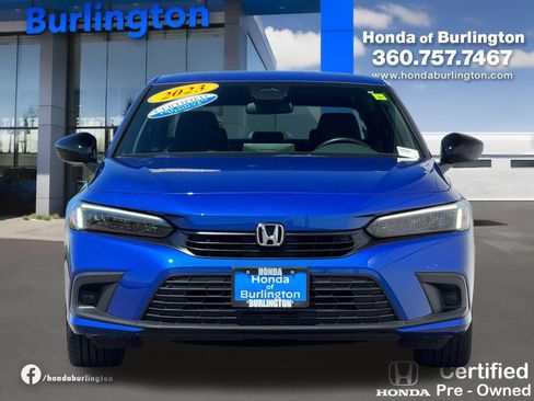 Used 2023 Honda Civic Sport image 11