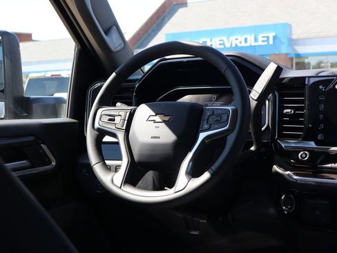 New 2026 Chevrolet Silverado 2500 LT w/ Safety Package AWD/4WD image 46