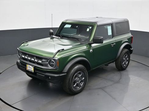 Used 2023 Ford Bronco Big Bend image 13