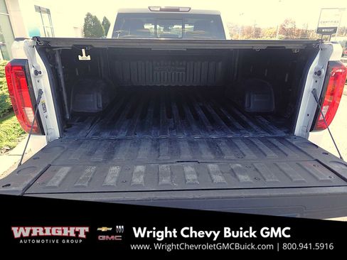 Used 2020 GMC Sierra 1500 SLT w/ SLT Premium Plus Package image 4