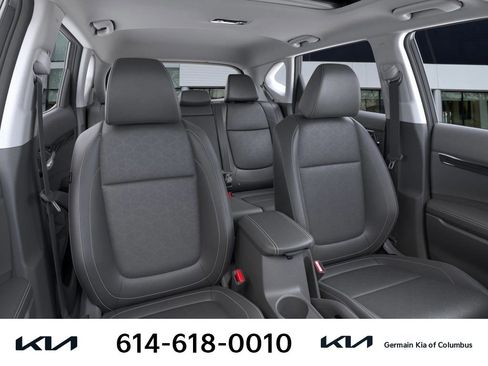 New 2026 Kia Seltos EX image 18