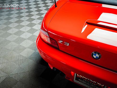Used 2001 BMW Z3 2.5i image 47