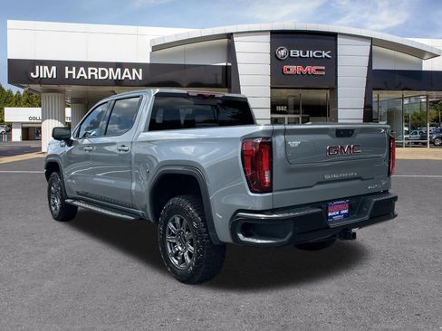 Used 2026 GMC Sierra 1500 AT4X AWD/4WD image 5