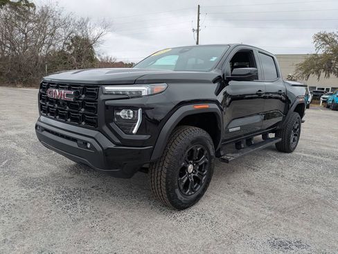 Certified 2024 GMC Canyon Elevation w/ Convenience Package image 8