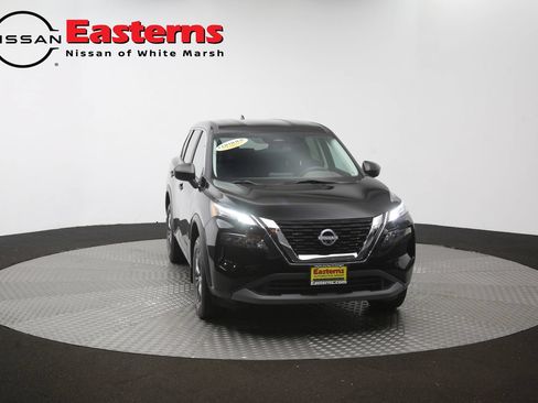 Used 2023 Nissan Rogue S AWD/4WD image 48
