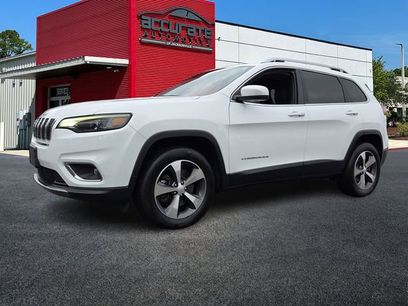 Used 2020 Jeep Cherokee Limited