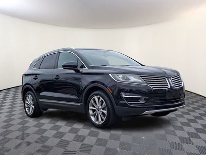 Used 2017 Lincoln MKC Select w/ Select Plus Package