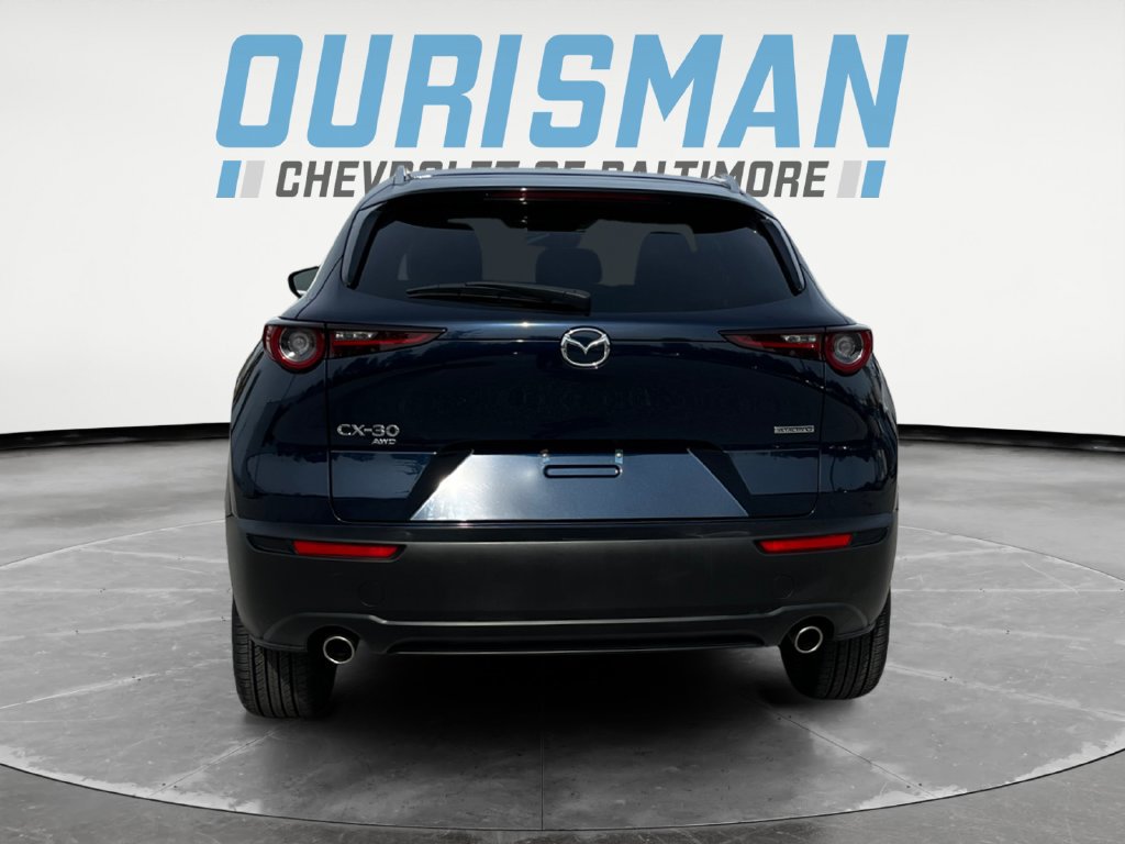 Used 2024 MAZDA CX-30 AWD 2.5 S w/ Select Sport Pkg image 5