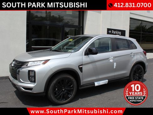 New 2025 Mitsubishi Outlander Sport LE image 2