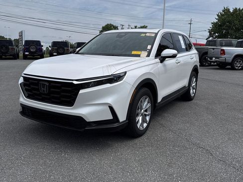 Used 2024 Honda CR-V EX image 1