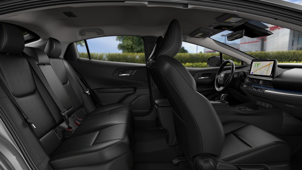 New 2027 Toyota Prius XLE AWD/4WD image 80