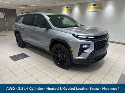 Used 2024 Chevrolet Traverse RS w/ LPO, Floor Liner Package