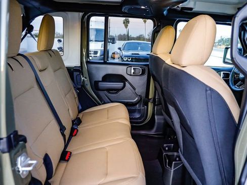 New 2026 Jeep Wrangler Unlimited Sport AWD/4WD image 20