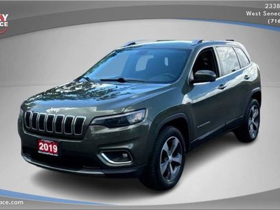 Used 2019 Jeep Cherokee Limited
