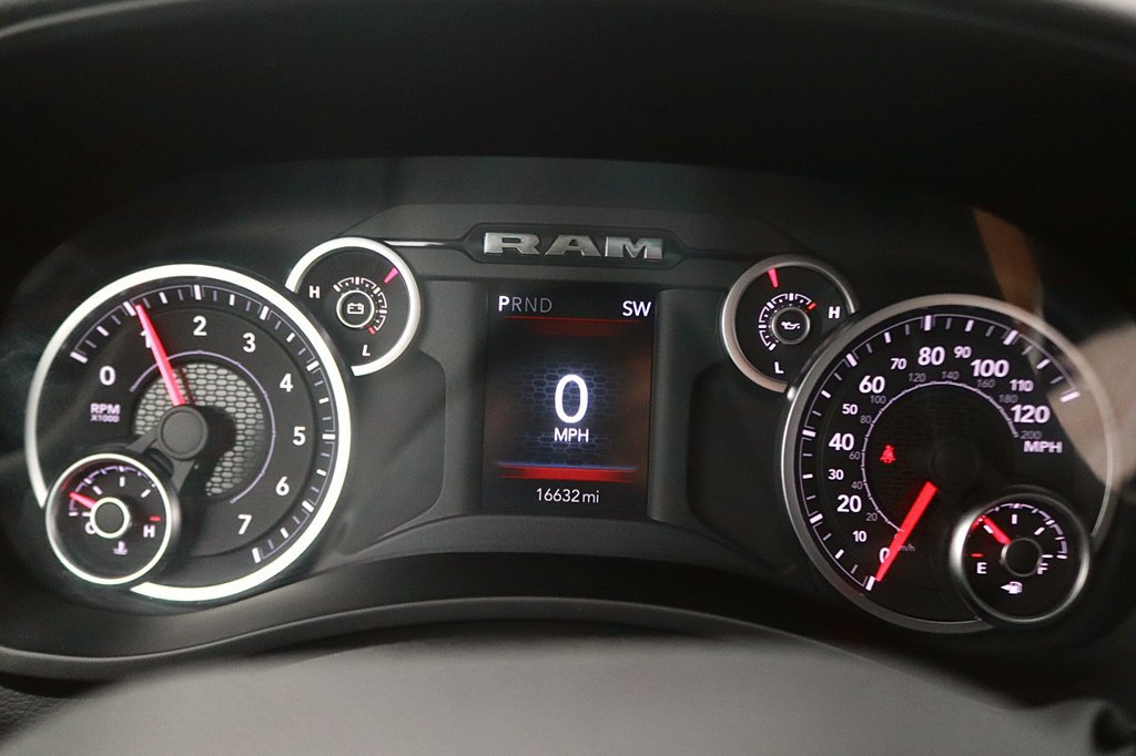 Used 2026 RAM 2500 Big Horn AWD/4WD image 19