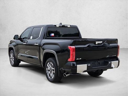 Used 2025 Toyota Tundra 1794 Edition AWD/4WD image 8