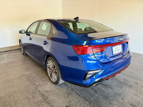 Used 2021 Kia Forte GT FWD image 5