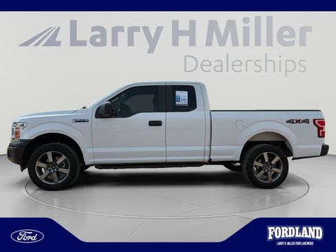Used 2018 Ford F150 XL w/ XL Power Equipment Group AWD/4WD image 2