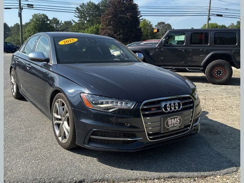 Used 2015 Audi S6 AWD/4WD image 1