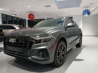 Used 2020 Audi Q8 Prestige