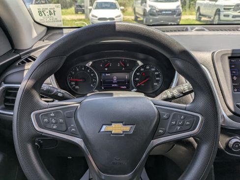 Used 2022 Chevrolet Equinox LT FWD image 22